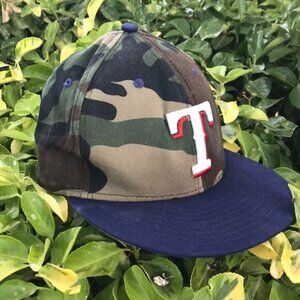 TEXAS RANGERS 59FIFTY FITTED MLB collection